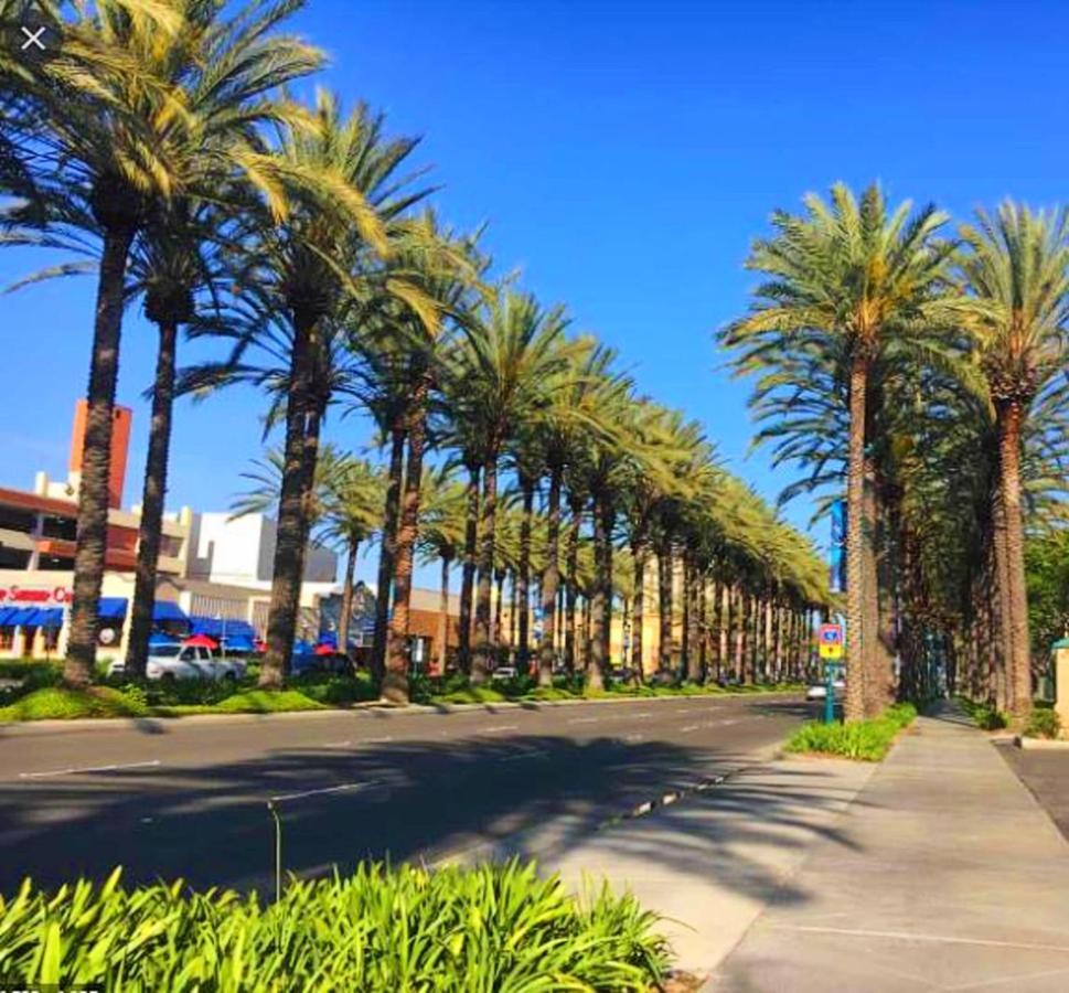 Bposhtels Anaheim Pansiyon Dış mekan fotoğraf