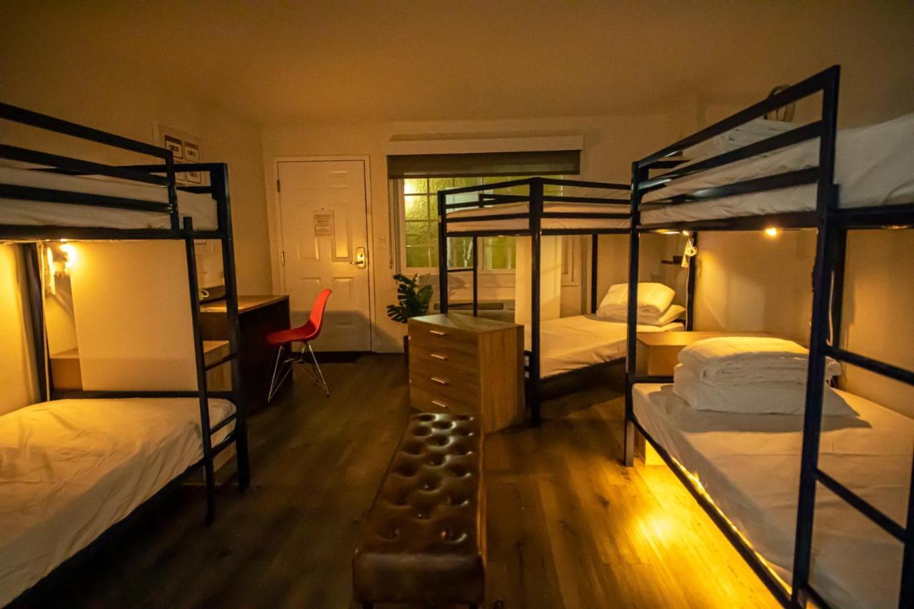 Bposhtels Anaheim Pansiyon Dış mekan fotoğraf
