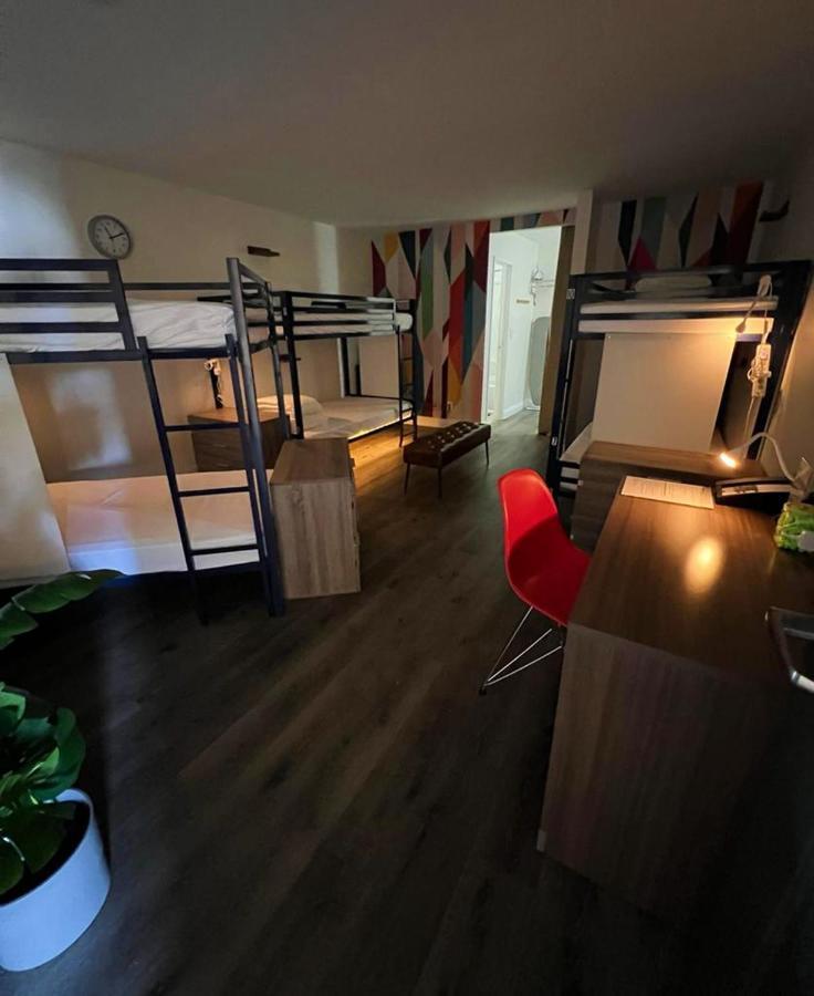 Bposhtels Anaheim Pansiyon Dış mekan fotoğraf