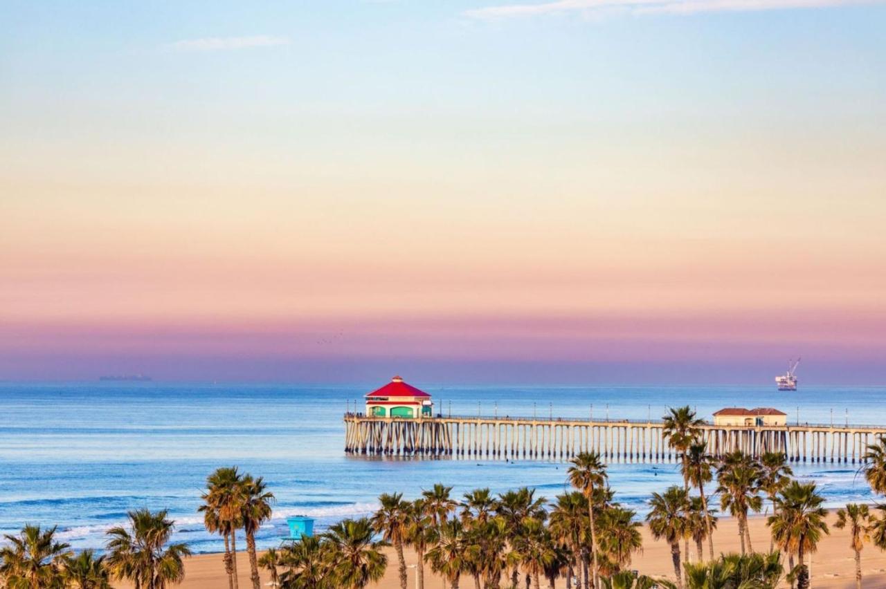 Bposhtels Anaheim Pansiyon Dış mekan fotoğraf