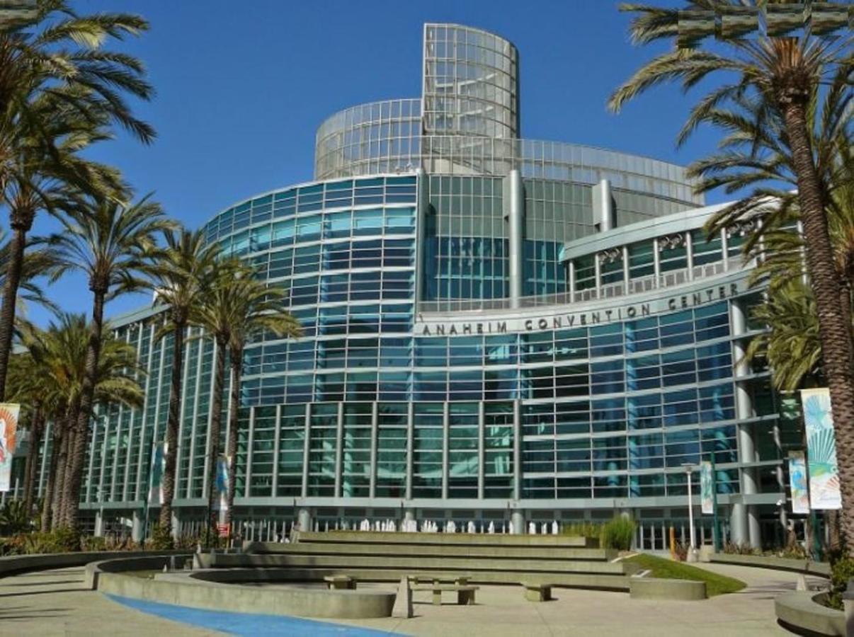 Bposhtels Anaheim Pansiyon Dış mekan fotoğraf