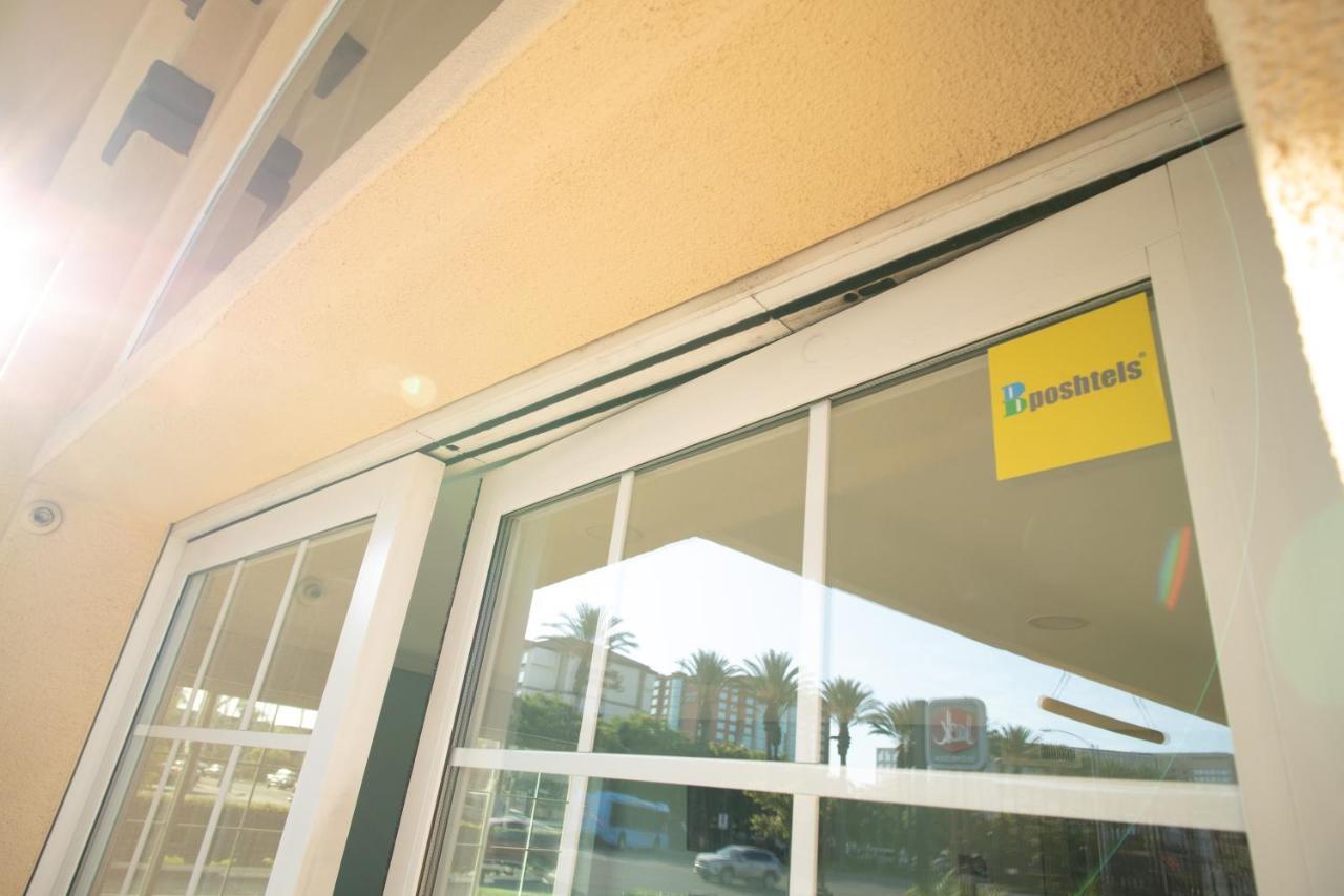 Bposhtels Anaheim Pansiyon Dış mekan fotoğraf