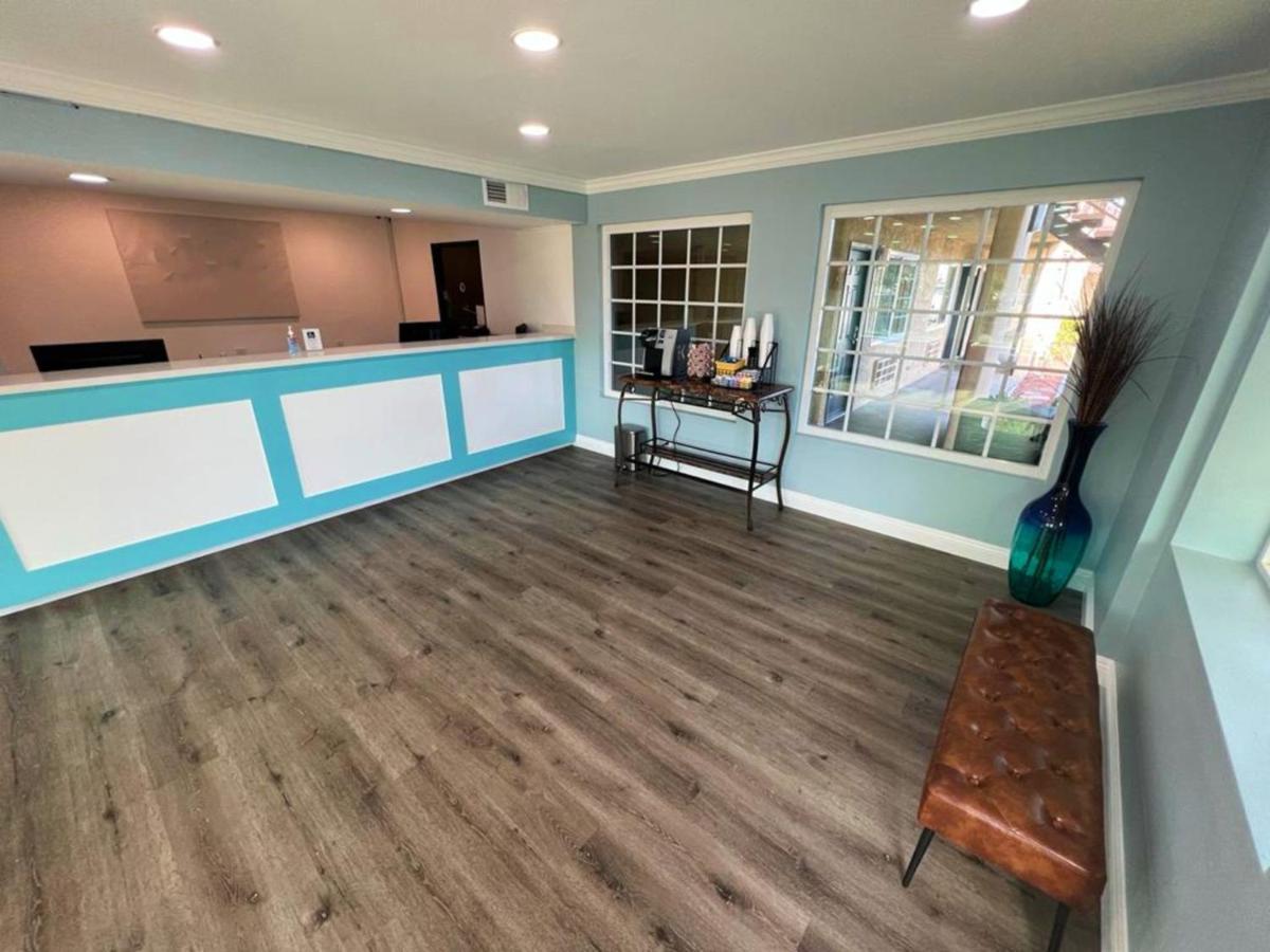 Bposhtels Anaheim Pansiyon Dış mekan fotoğraf