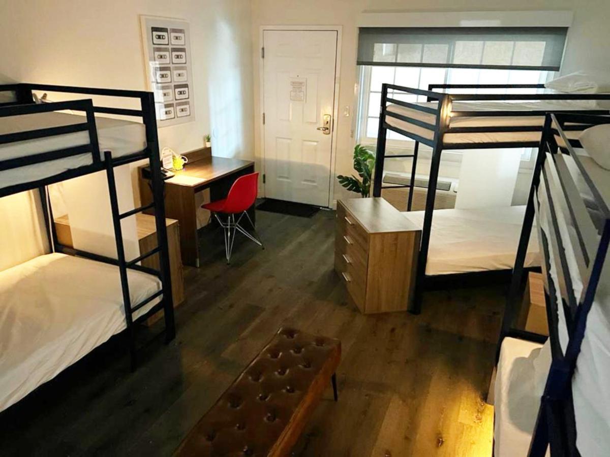 Bposhtels Anaheim Pansiyon Dış mekan fotoğraf