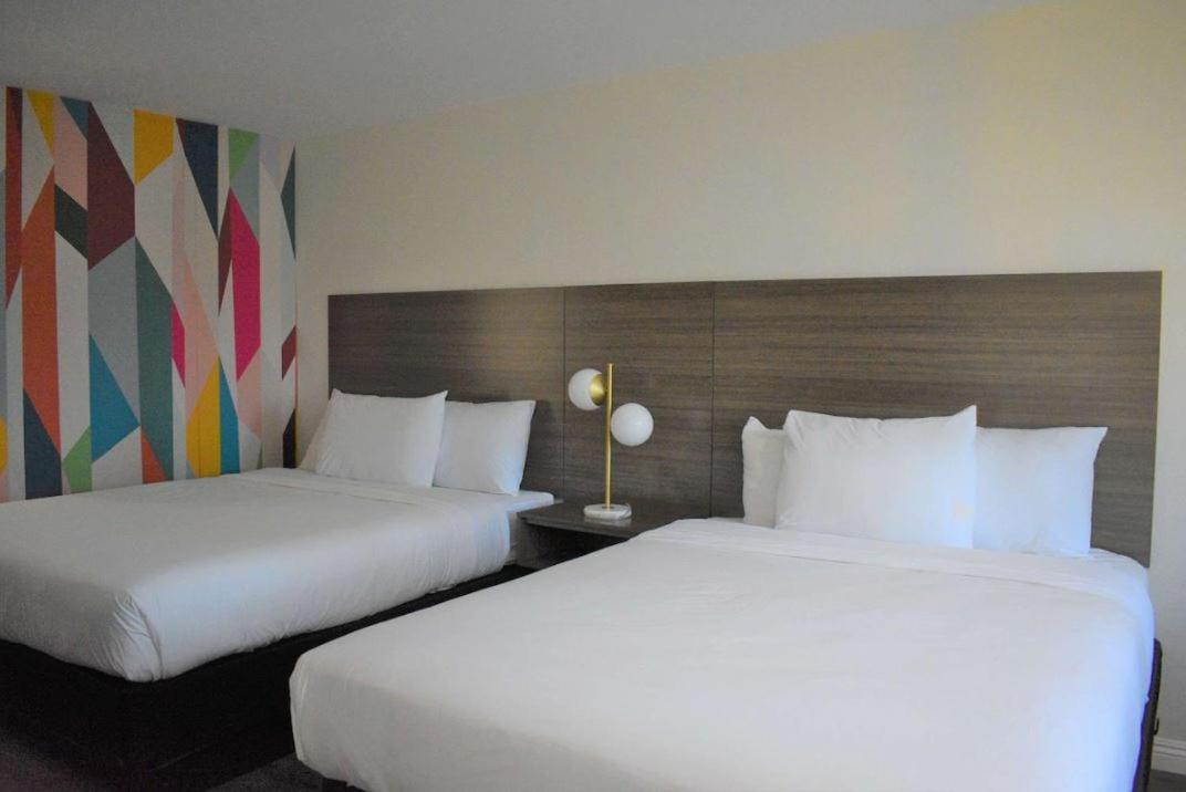 Bposhtels Anaheim Pansiyon Dış mekan fotoğraf