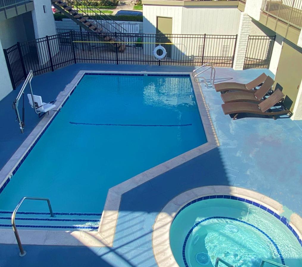 Bposhtels Anaheim Pansiyon Dış mekan fotoğraf